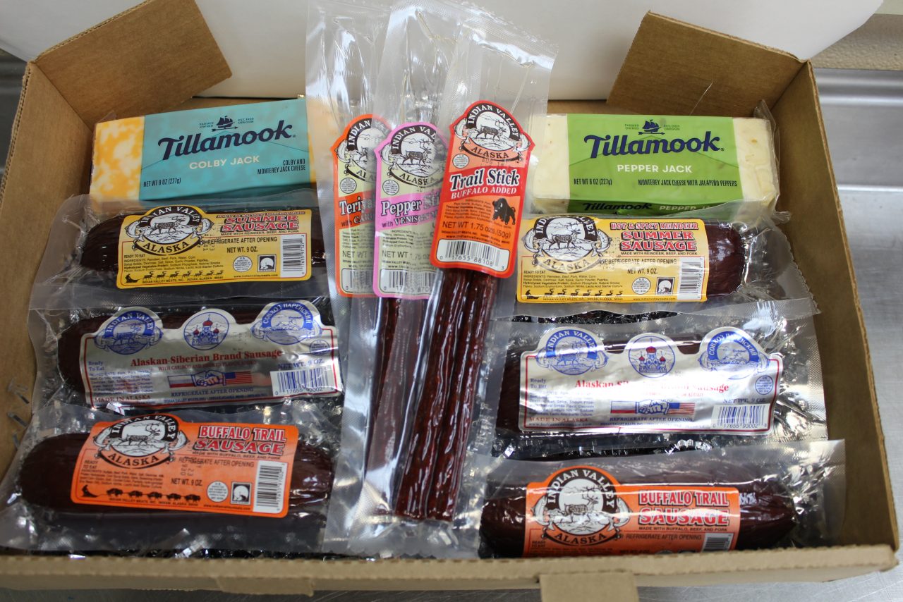 Indian Valley Meats Indian Valley Meats Alaska Custom Game meats, fish processing, game